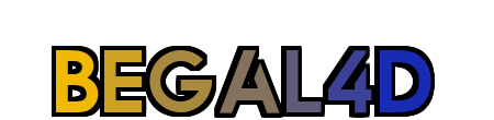 BEGAL4D Logo